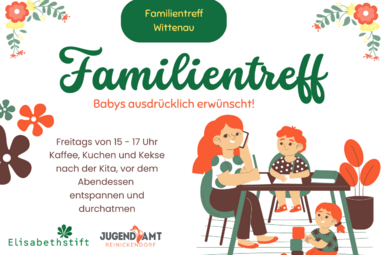 Familientreff | Familientreff Wittenau